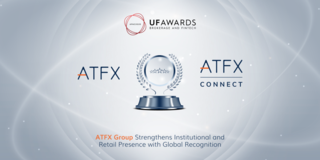 ATFX集團藉全球獎項強化機構及零售業務影響力