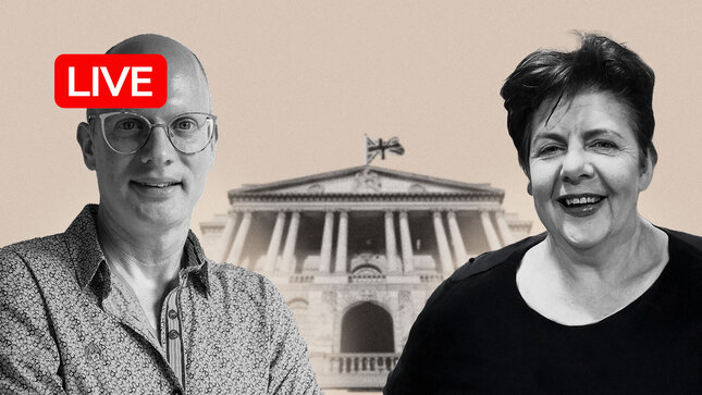 BoE, bankaların faiz oranını %4'te sabit tutmaya hazırlanıyor, İngiliz Sterlini nasıl tepki verecek? – CANLI