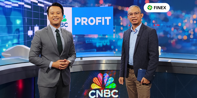 CEO Finex Agung Wisnuaji Membahas Forex, Peluang Trading, dan Lainnya di Program Tech A Look CNBC Indonesia