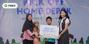 Finex dan Human Initiative Luncurkan HOME Learning Center untuk Memberdayakan Anak Rentan di Indonesia