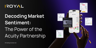 OneRoyal integrates acuity AI tools to help traders decode market sentiment