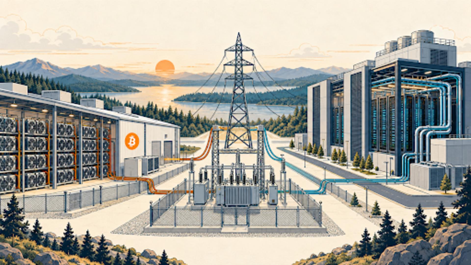 Bitcoin mining stocks: How AI is changing the investment case