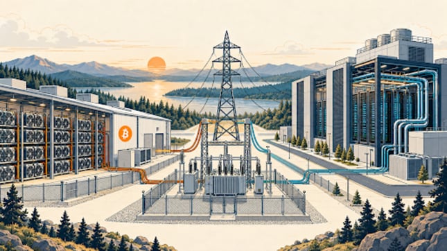 Bitcoin mining stocks: How AI is changing the investment case
