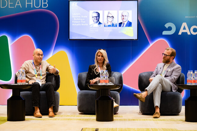 From a $4M portfolio trader to broker co-founder: Versus Trade's Vitalii Bulynin shares Fintech-Building insights at IFX Expo International
