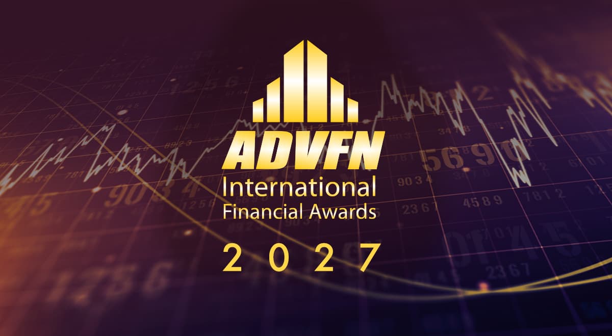 Nominations open for the ADVFN International Financial Awards
