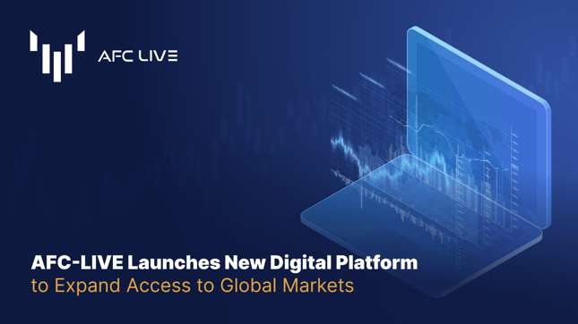 AFC-LIVE launches new digital platform to expand access to global markets