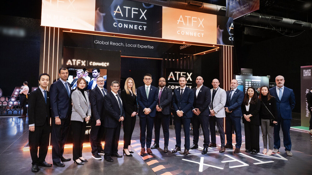 ATFX Connect made a strong impact and won the Best B2B Liquidity Provider (Prime of Prime) award at FMLS:25
