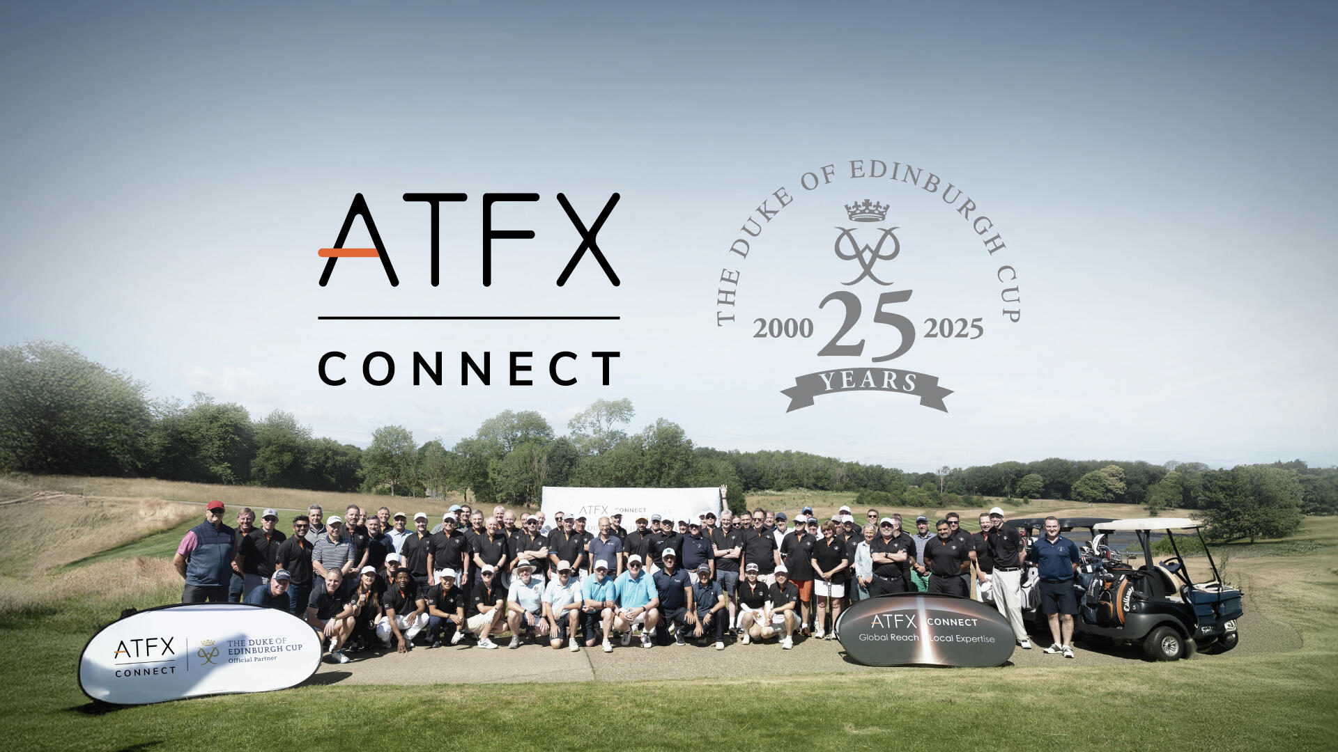 ATFX Connect joins the Duke of Edinburgh Cup City of London Qualifier
