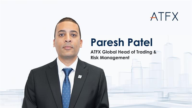 ATFX appoints Paresh Patel as Global Head of Trading & Risk Management