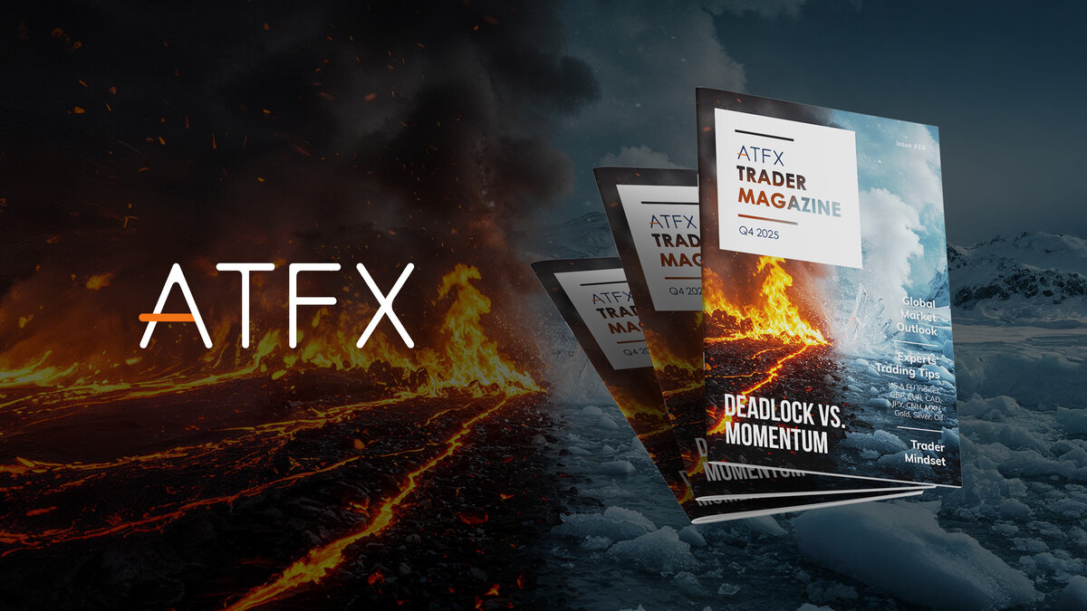 ATFX releases Q4 2025 Trader Magazine: Insights to navigate global market shifts