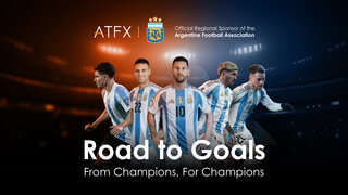 ATFX officially partners with Argentine Football Association as regional sponsor