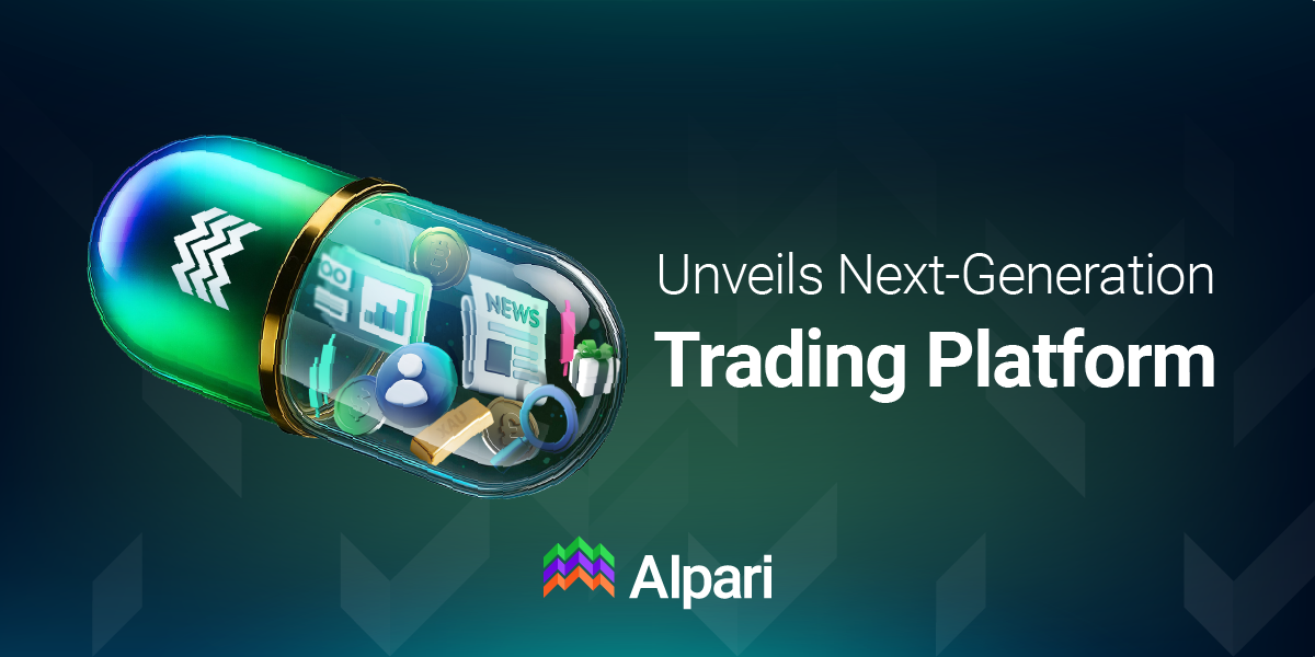 Alpari unveils next-generation trading platform following two-year overhaul and $3M investment