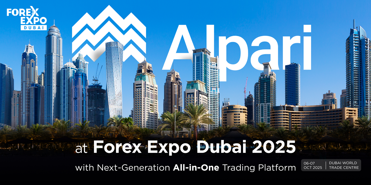 Alpari showcases next-generation all-in-one trading platform at Forex Expo Dubai 2025