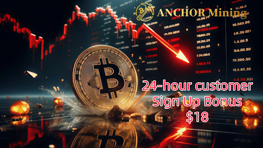 Anchor Mining surges despite Bitcoin crash, reaching $3,999 daily earnings and over 10,000 active devices