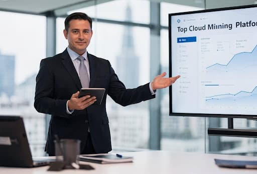 Best cloud mining platforms 2026: Top 7 sites ranked