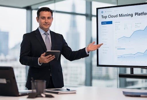 Best cloud mining platforms 2026: Top 7 sites ranked