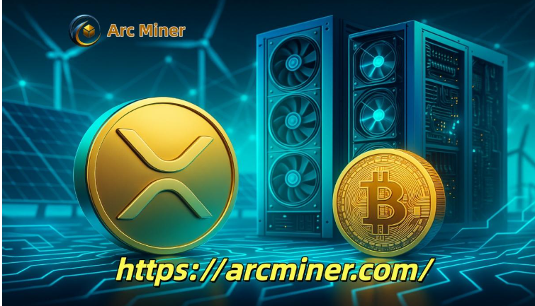 Arc Miner launches XRP-Based cloud mining contract, allowing users to earn $58,700 daily