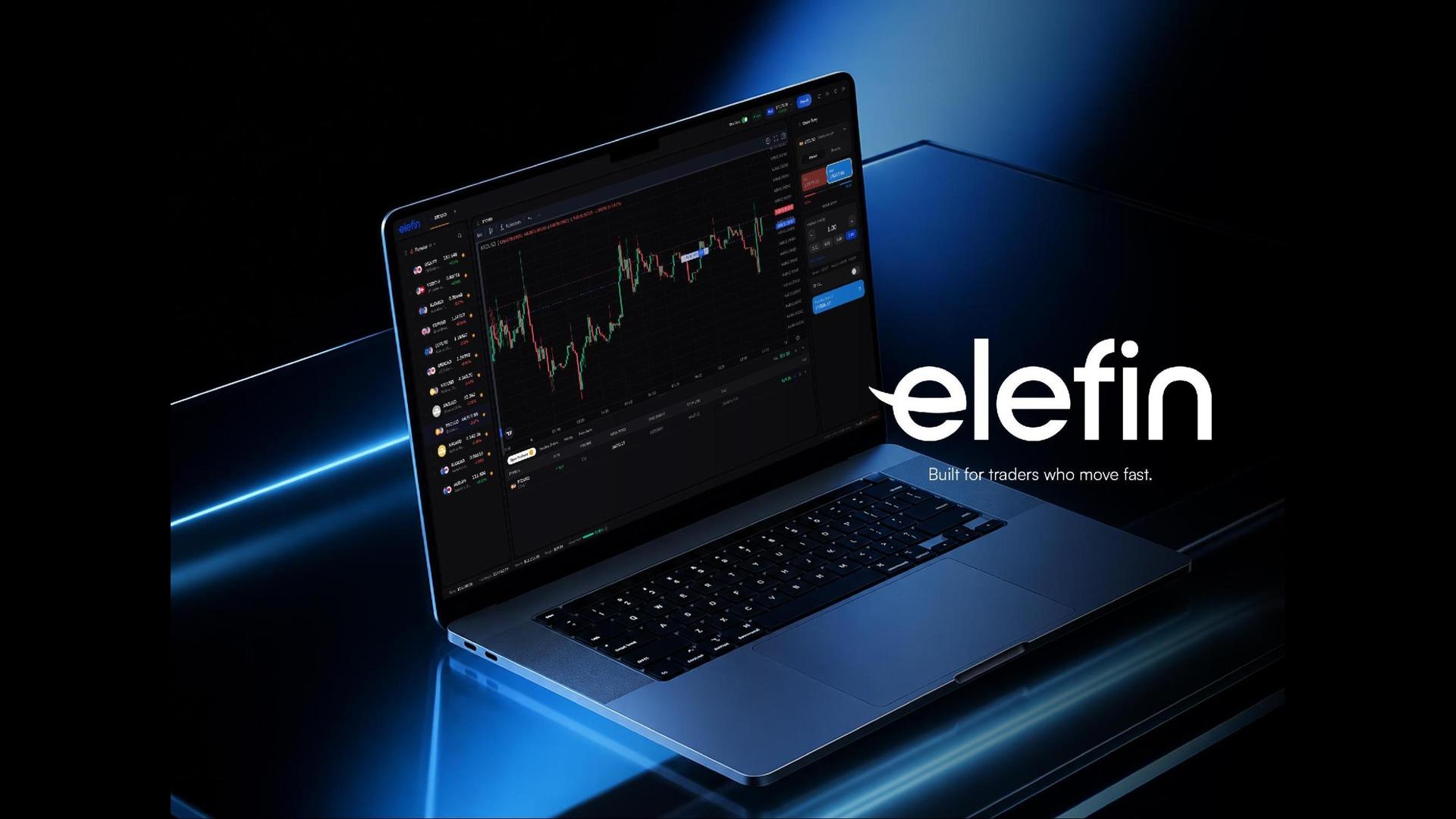 The rise of web-based trading: How Elefin is moving traders beyond desktop platforms