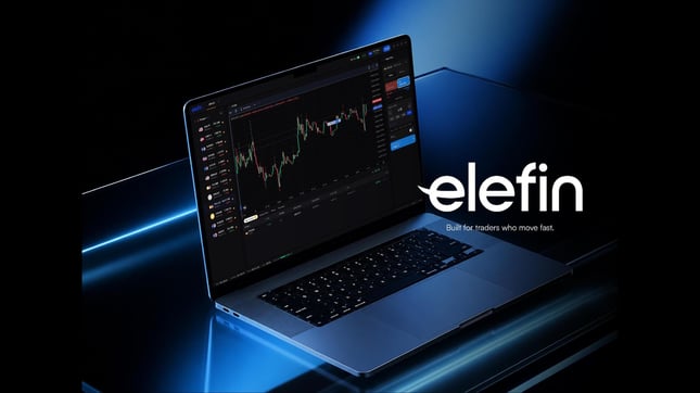 The rise of web-based trading: How Elefin is moving traders beyond desktop platforms
