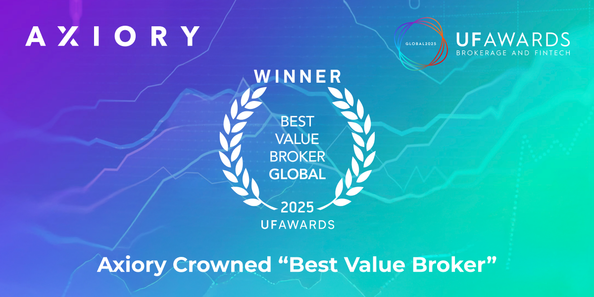 Axiory named “Best Value Broker” in recognition of its client-centric model