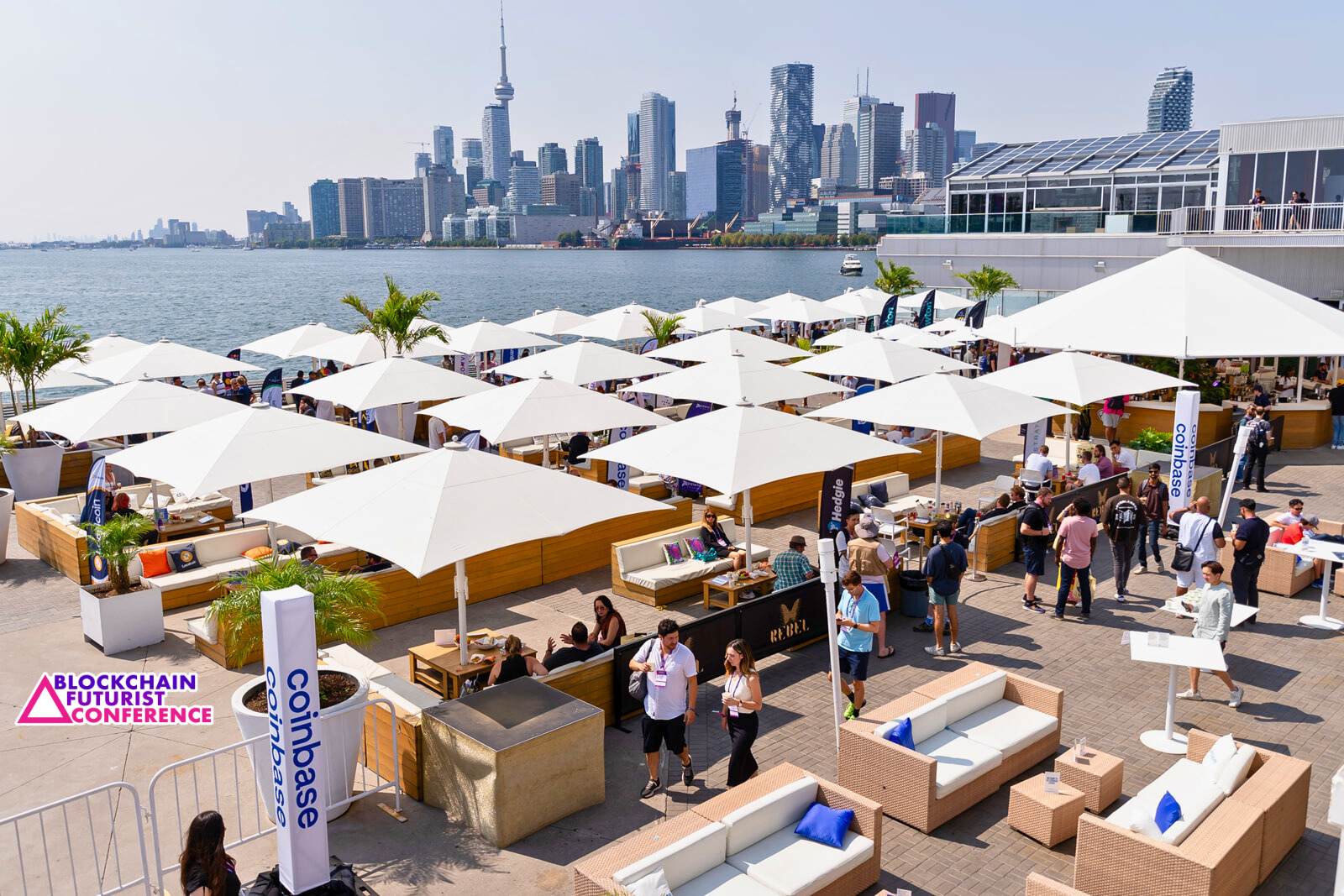 Blockchain Futurist Conference returns to Toronto for its ninth year