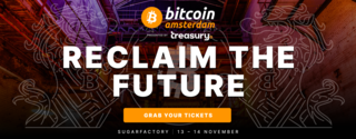Bitcoin Conference Returns to Amsterdam—Bigger and Bolder than Ever