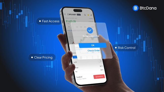 Inside BtcDana’s trading infrastructure: What FX traders need beyond speed
