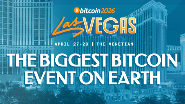 Bitcoin 2026 Conference announces first wave of world-class speakers, redesigned programming, and expanded cultural experience