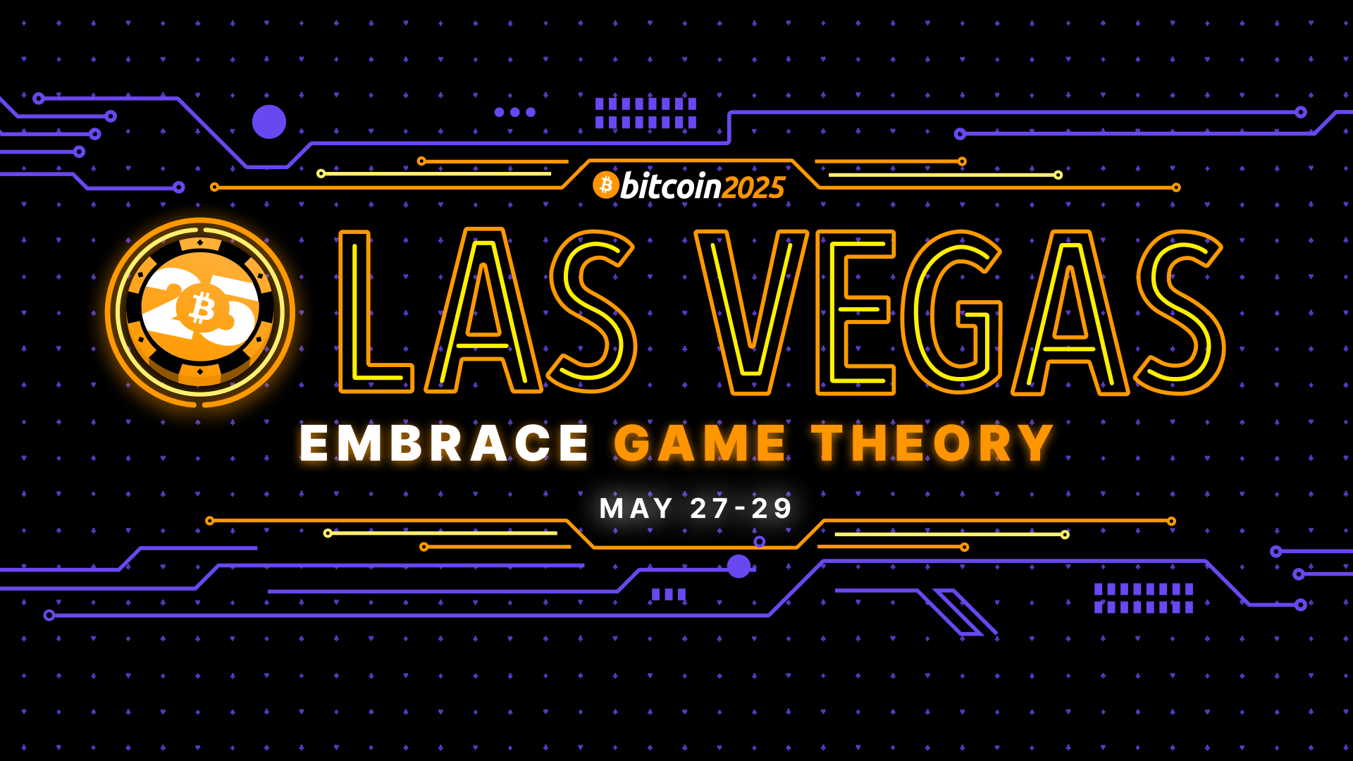 Bitcoin 2025: Las Vegas announces return of Continuing Legal Education (CLE) program