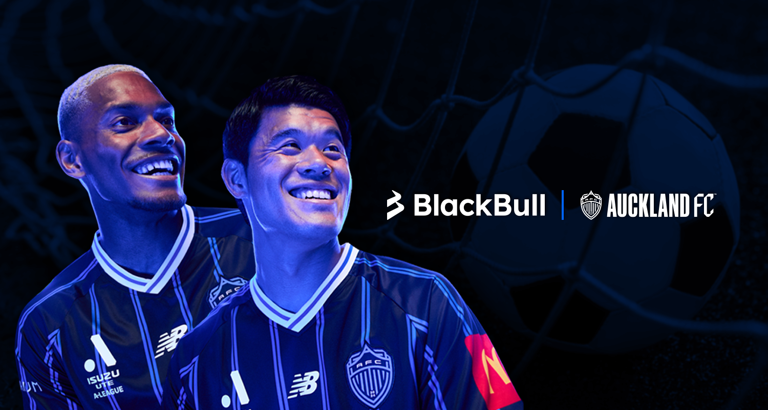 BlackBull Markets becomes official Auckland FC trading partner