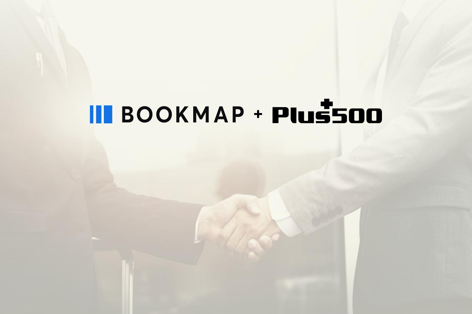 Bookmap announces partnership with Plus500 to expand futures trading access