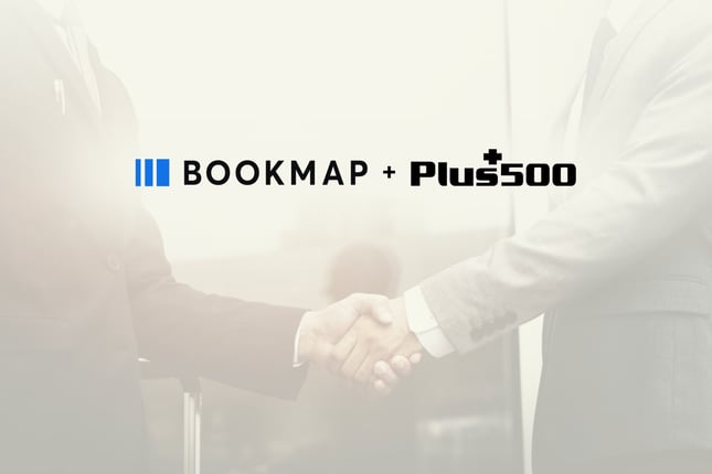 Bookmap announces partnership with Plus500 to expand futures trading access
