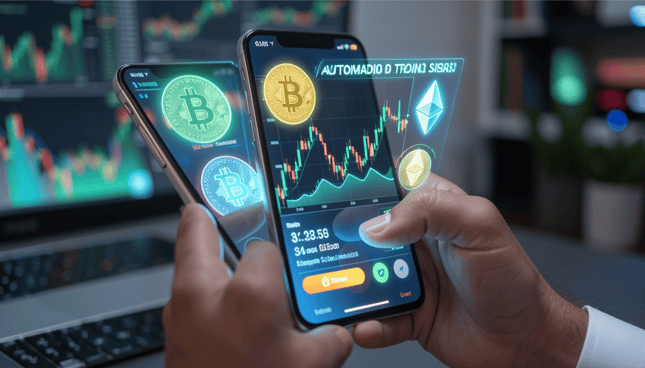 10 best mobile AI trading bot apps for crypto day trading in 2026