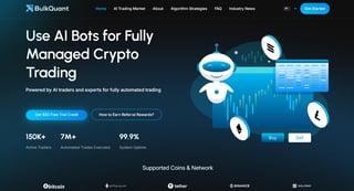 BulkQuant AI stock trading bot for beginners in 2026: Free trial, features, and risk controls