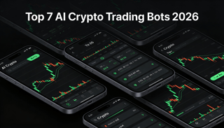 Top 7 AI crypto trading bots (2026): Smart automated crypto trading platforms