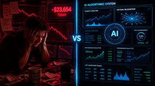 6 free AI stock trading bots in 2026 for traders tired of emotional market decisions