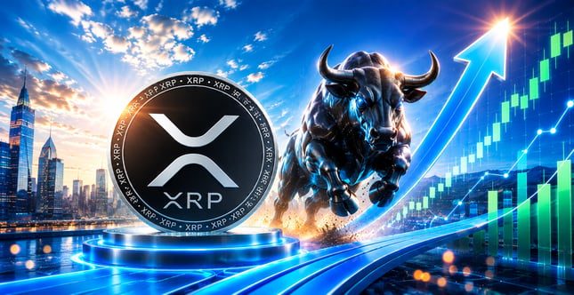 Crypto news: Is a bull market coming? XRP price surges, next target $3