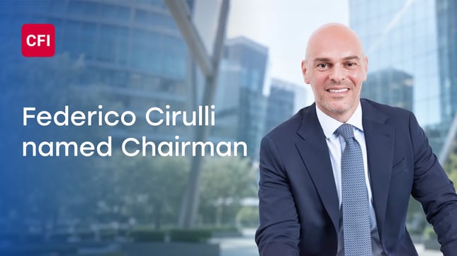 CFI appoints Federico Cirulli as Chairman as group enters next phase of growth