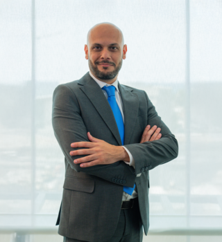 المالية تُعيّن عمر خالد رئيسًا تنفيذيًا للتسويق لقيادة نمو العلامة التجارية العالمية CFI مجموعة