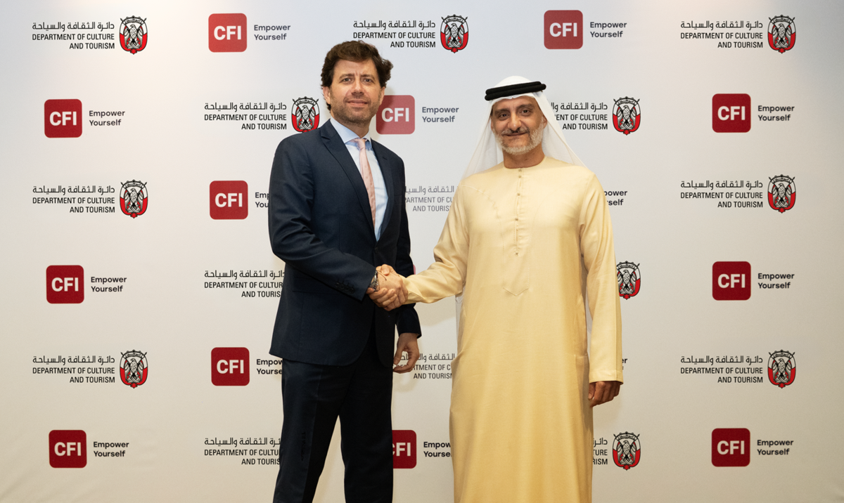 CFI renews strategic partnership with DCT Abu Dhabi