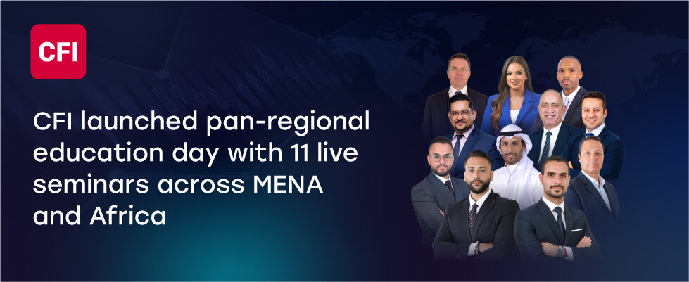 CFI launched pan-regional education day with 11 live seminars across MENA and Africa