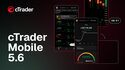 Spotware launches cTrader Mobile 5.6 with enhanced charting and equity visualisation