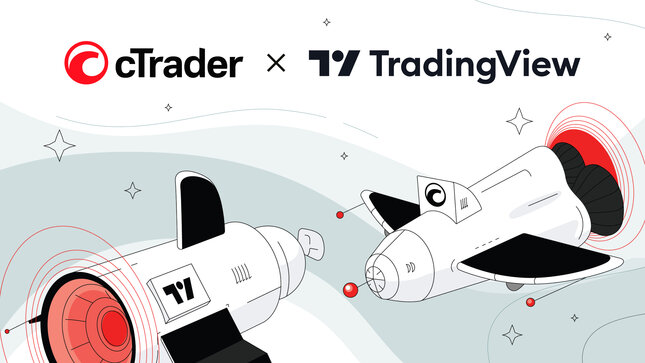 Official cTrader-TradingView integration: 1.5 years of flawless performance
