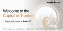 Capital.com to participate in iFX EXPO Dubai 2026, discussing platform design and responsible market access