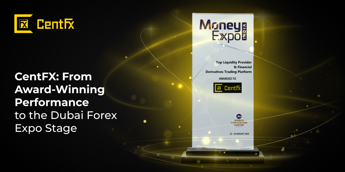 CentFX: From award-winning performance to the Dubai Forex Expo stage