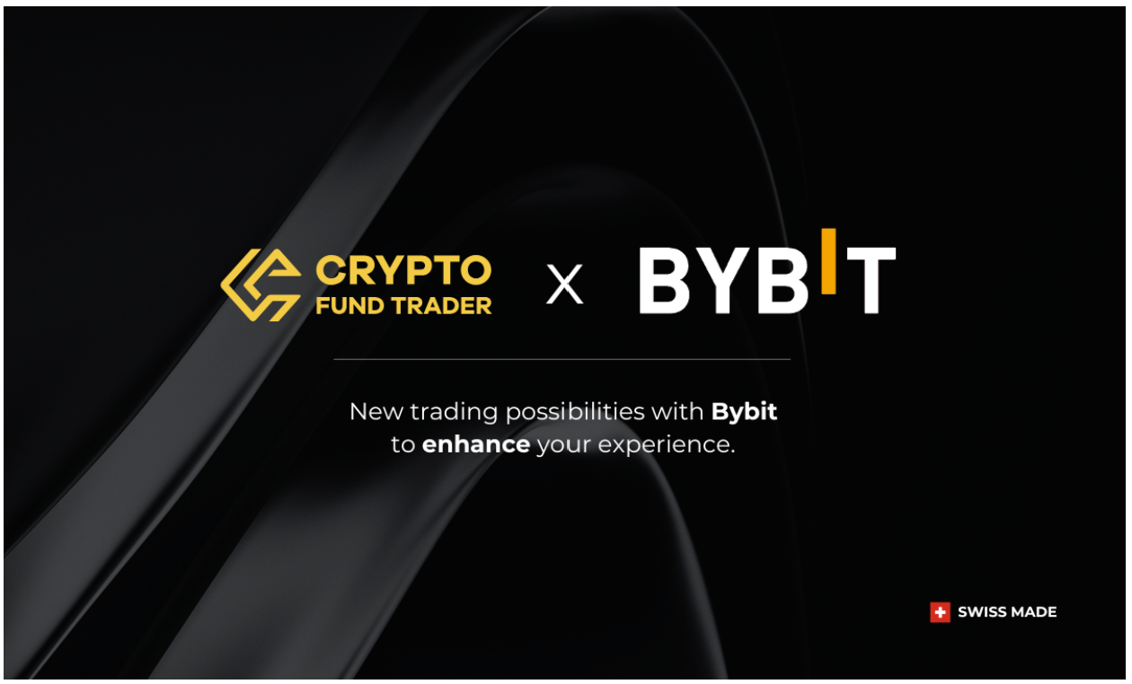 Crypto Fund Trader x Bybit: Redefining the future of crypto prop trading