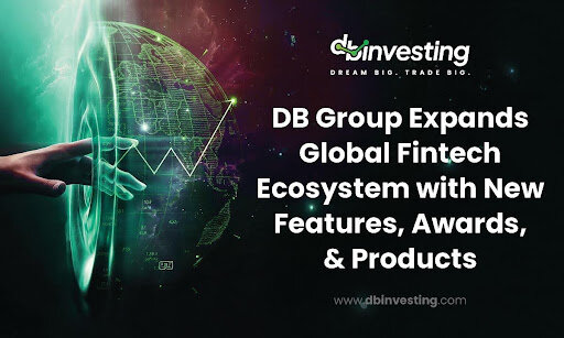 DB Group expands global fintech ecosystem with new features, awards, and products