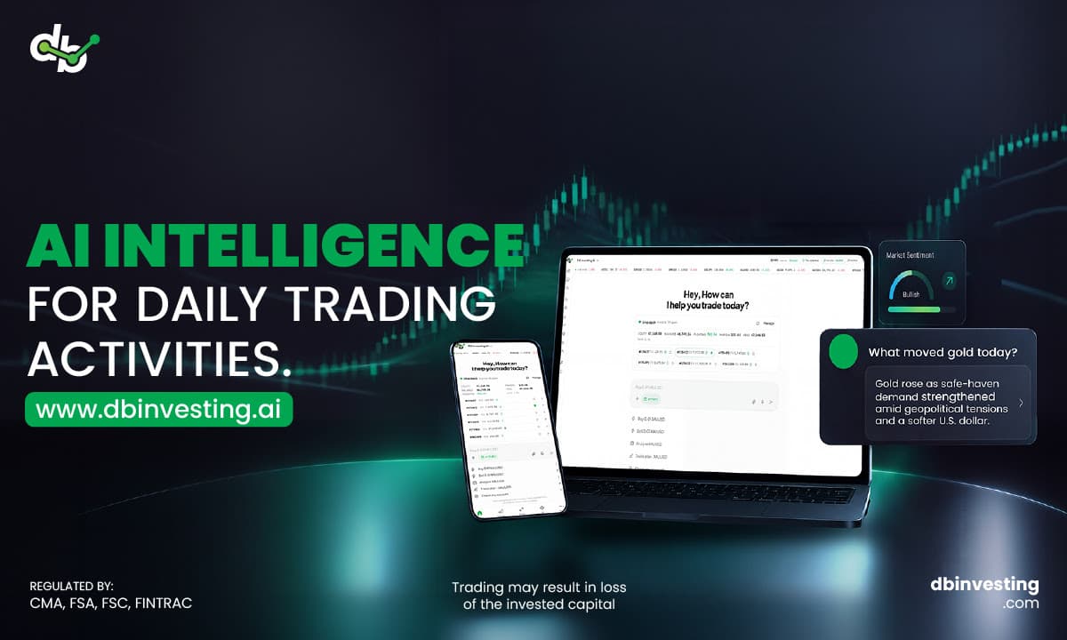 DB Investing announces AI-first transformation and launch of dbinvesting.ai