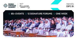 انعقاد النسخة الأولى من "أسبوع دبي لمستقبل القطاع المالي" نوفمبر المقبل وسط مشاركة عالمية واسعة