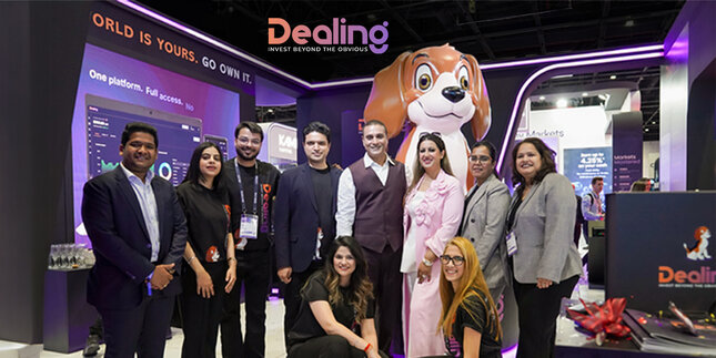 ‘Dealing’ debuts to make global markets accessible for long-term wealth creation